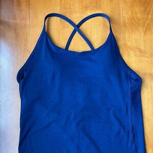 Patagonia Tank - Blue - Medium
